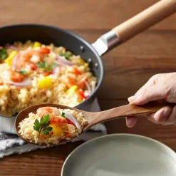 Acacia Serving Spoon Large