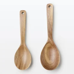 Acacia Serving Spoon Small