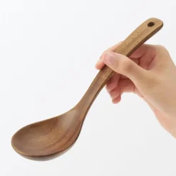Acacia Soup Ladle Large