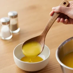 Acacia Soup Ladle Large