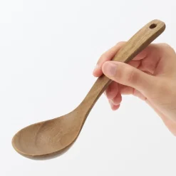 Acacia Soup Ladle Small