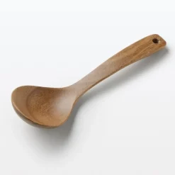 Acacia Soup Ladle Small