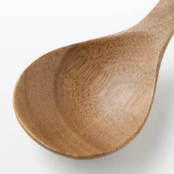 Acacia Soup Ladle Small