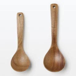 Acacia Soup Ladle Small