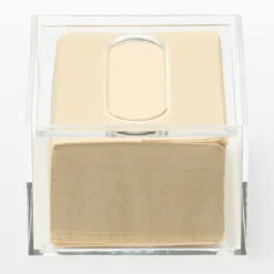 Acrylic Tissue Holder for Tabletop Tissues