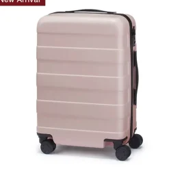 Adjustable Handle Hard Shell Suitcase 36L | Carry-On