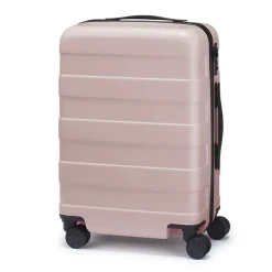 Adjustable Handle Hard Shell Suitcase 36L | Carry-On