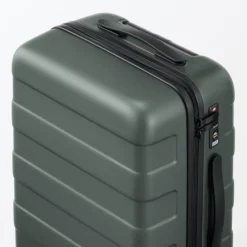 Adjustable Handle Hard Shell Suitcase 36L | Carry-On