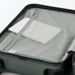 Adjustable Handle Hard Shell Suitcase 36L | Carry-On