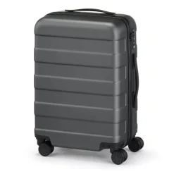 Adjustable Handle Hard Shell Suitcase 36L | Carry-On