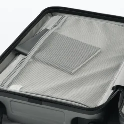 Adjustable Handle Hard Shell Suitcase 36L | Carry-On