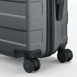 Adjustable Handle Hard Shell Suitcase 36L | Carry-On