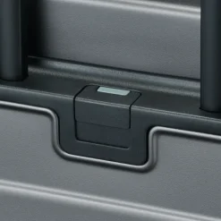 Adjustable Handle Hard Shell Suitcase 36L | Carry-On