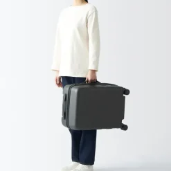 Adjustable Handle Hard Shell Suitcase 36L | Carry-On