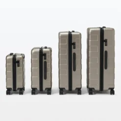 Adjustable Handle Hard Shell Suitcase 36L | Carry-On