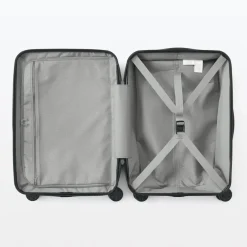 Adjustable Handle Hard Shell Suitcase 36L | Carry-On