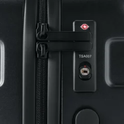 Adjustable Handle Hard Shell Suitcase 36L | Carry-On