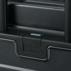 Adjustable Handle Hard Shell Suitcase 36L | Carry-On