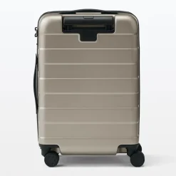Adjustable Handle Hard Shell Suitcase 36L | Carry-On