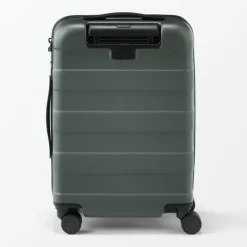 Adjustable Handle Hard Shell Suitcase 36L | Carry-On