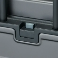 Adjustable Handle Hard Shell Suitcase 105L | Check-In