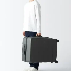 Adjustable Handle Hard Shell Suitcase 105L | Check-In