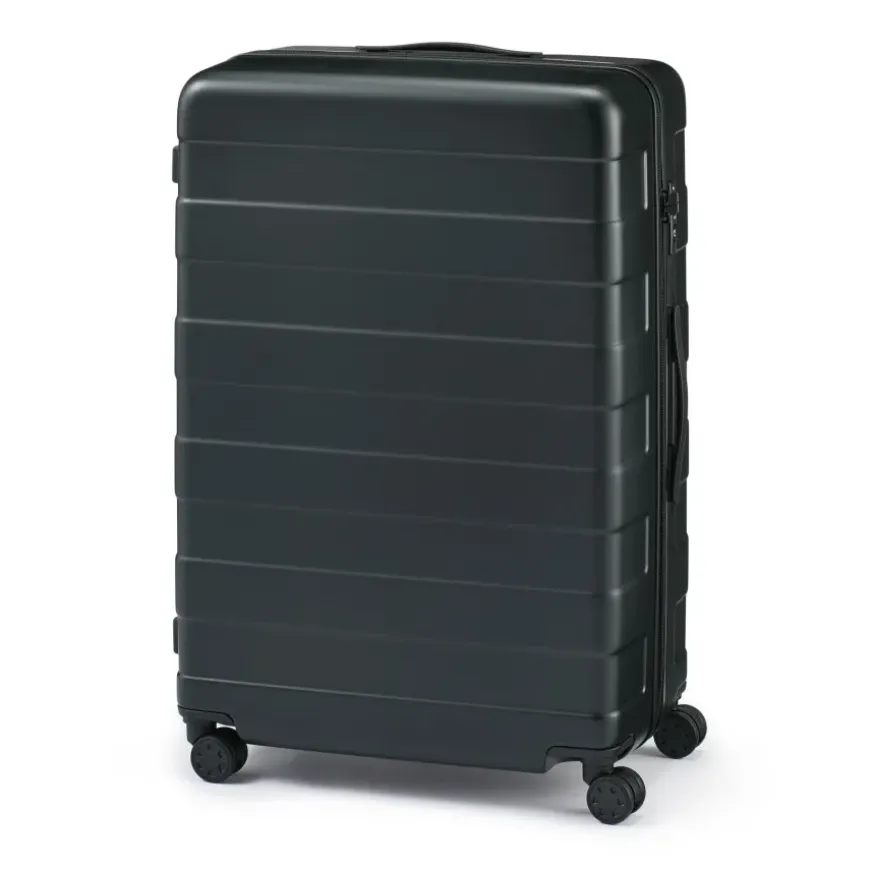 Adjustable Handle Hard Shell Suitcase 105L | Check-In