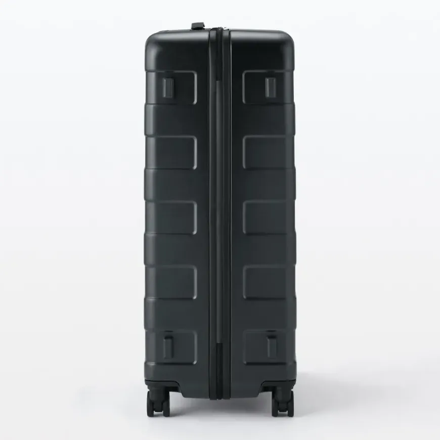 Adjustable Handle Hard Shell Suitcase 105L | Check-In