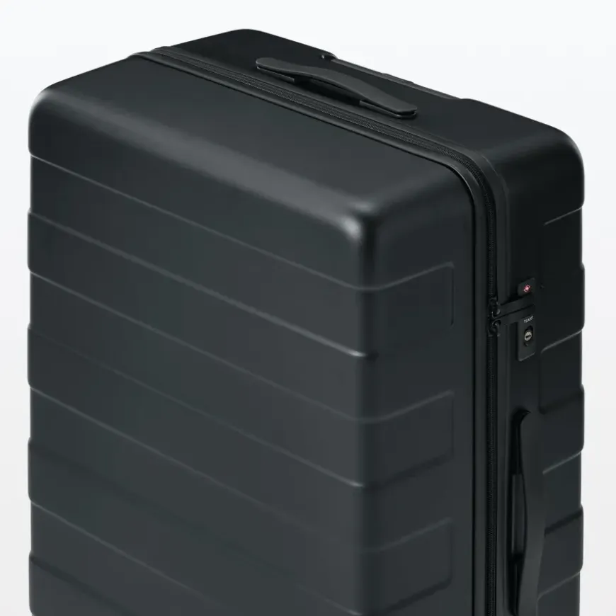 Adjustable Handle Hard Shell Suitcase 105L | Check-In