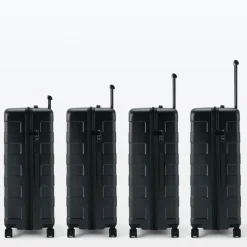 Adjustable Handle Hard Shell Suitcase 105L | Check-In