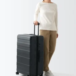 Adjustable Handle Hard Shell Suitcase 105L | Check-In