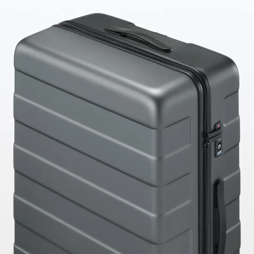 Adjustable Handle Hard Shell Suitcase 105L | Check-In