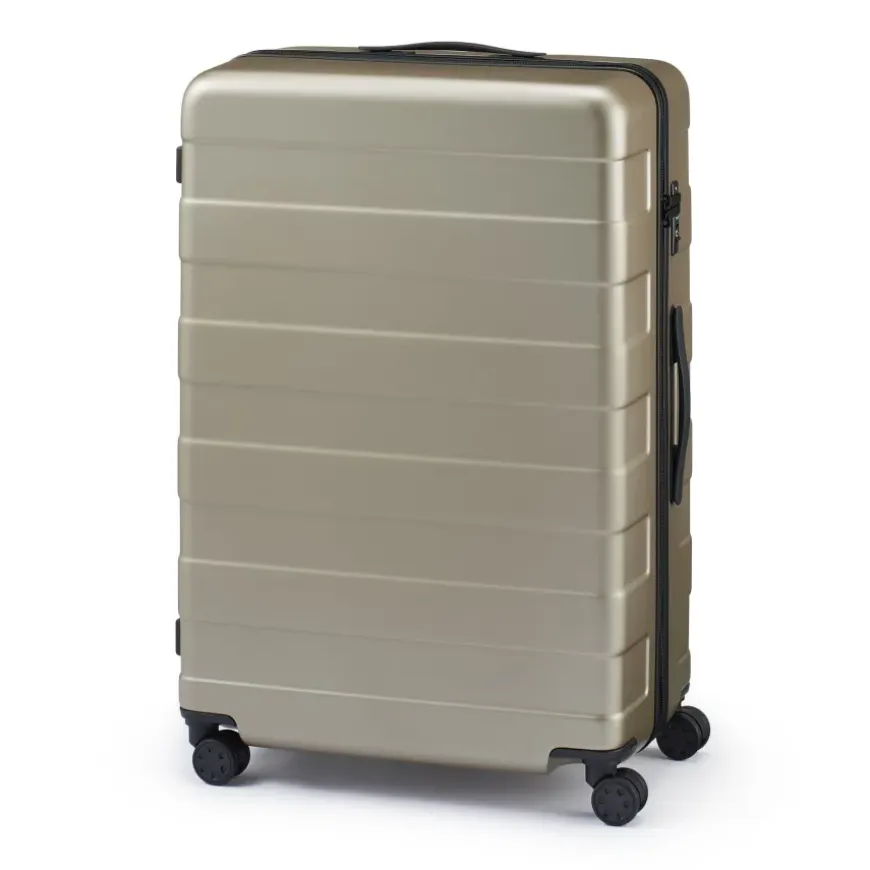Adjustable Handle Hard Shell Suitcase 105L | Check-In