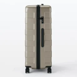 Adjustable Handle Hard Shell Suitcase 105L | Check-In