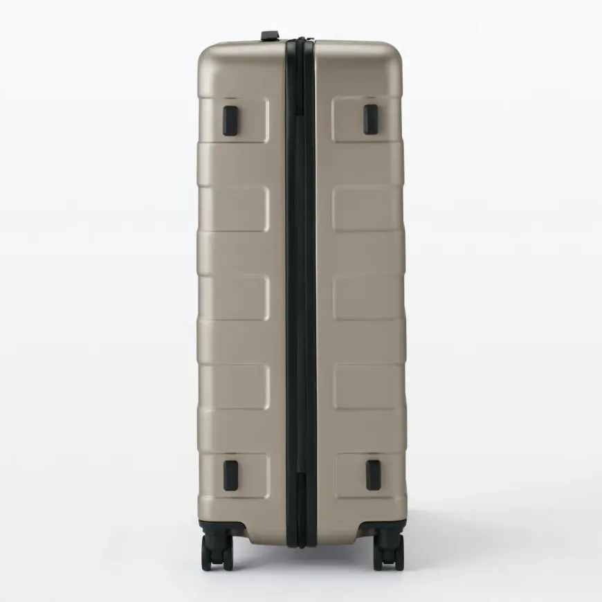 Adjustable Handle Hard Shell Suitcase 105L | Check-In