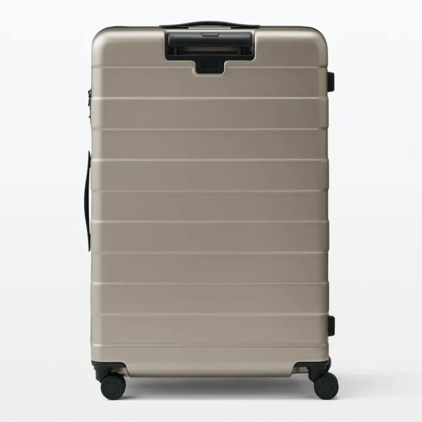 Adjustable Handle Hard Shell Suitcase 105L | Check-In