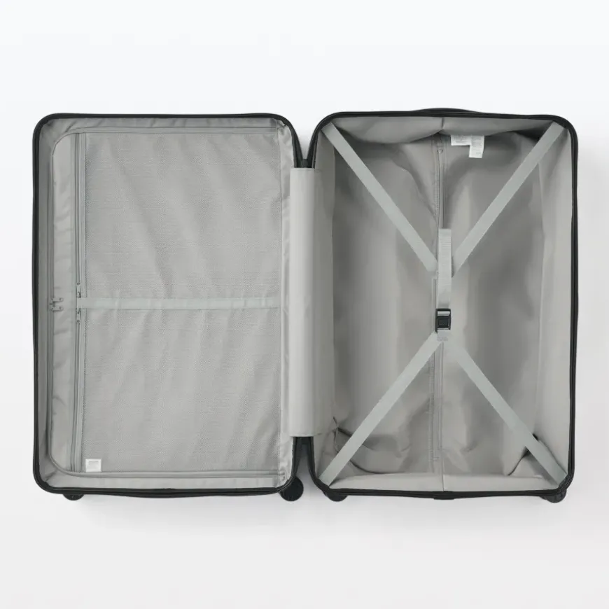 Adjustable Handle Hard Shell Suitcase 105L | Check-In