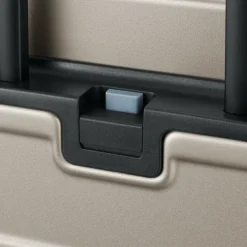 Adjustable Handle Hard Shell Suitcase 105L | Check-In