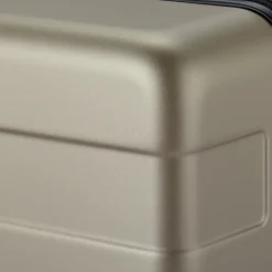 Adjustable Handle Hard Shell Suitcase 105L | Check-In
