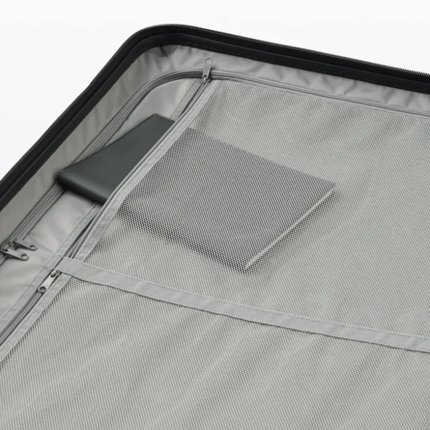 Adjustable Handle Hard Shell Suitcase 105L | Check-In