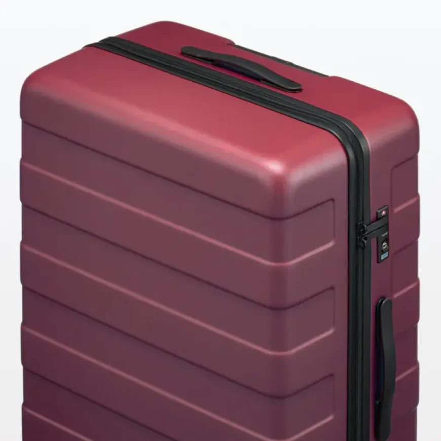 Adjustable Handle Hard Shell Suitcase 105L | Check-In