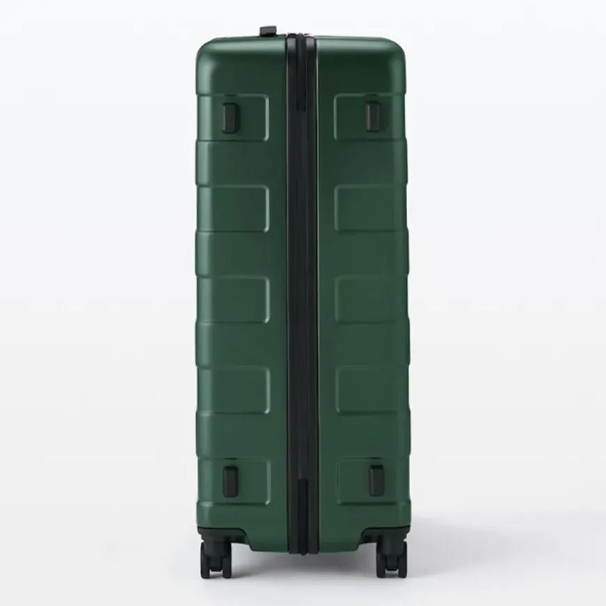 Adjustable Handle Hard Shell Suitcase 105L | Check-In