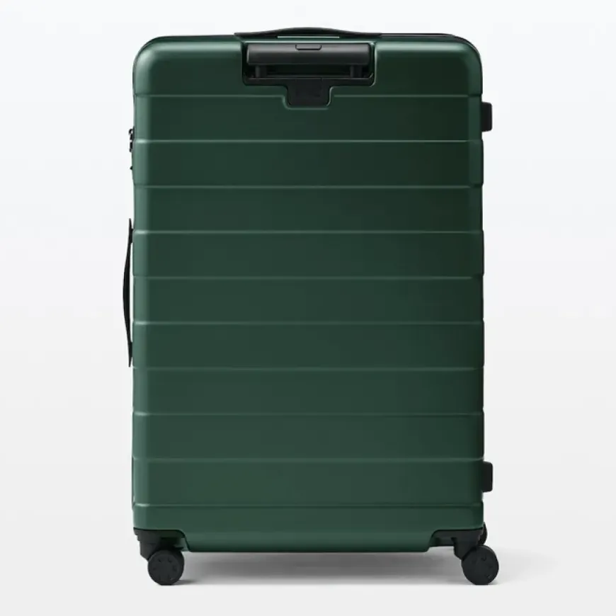 Adjustable Handle Hard Shell Suitcase 105L | Check-In