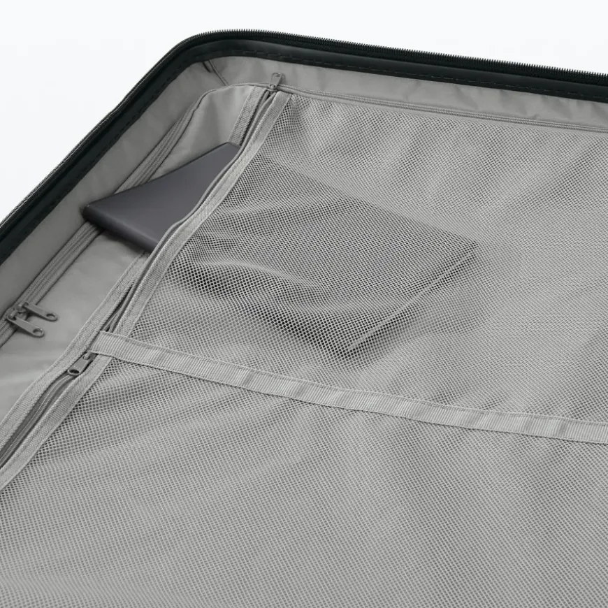 Adjustable Handle Hard Shell Suitcase 105L | Check-In