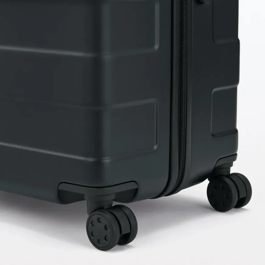 Adjustable Handle Hard Shell Suitcase 105L | Check-In