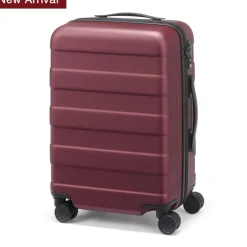 Adjustable Handle Hard Shell Suitcase 36L | Carry-On