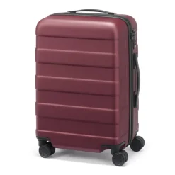 Adjustable Handle Hard Shell Suitcase 36L | Carry-On