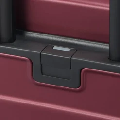 Adjustable Handle Hard Shell Suitcase 36L | Carry-On