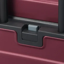 Adjustable Handle Hard Shell Suitcase 36L | Carry-On