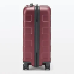 Adjustable Handle Hard Shell Suitcase 36L | Carry-On